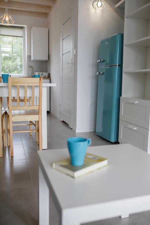 Biala-Wydma Villa Sarbinowo Buitenkant foto