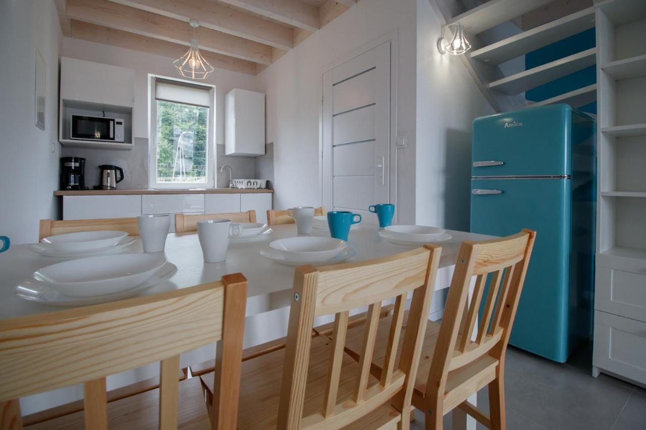 Biala-Wydma Villa Sarbinowo Buitenkant foto