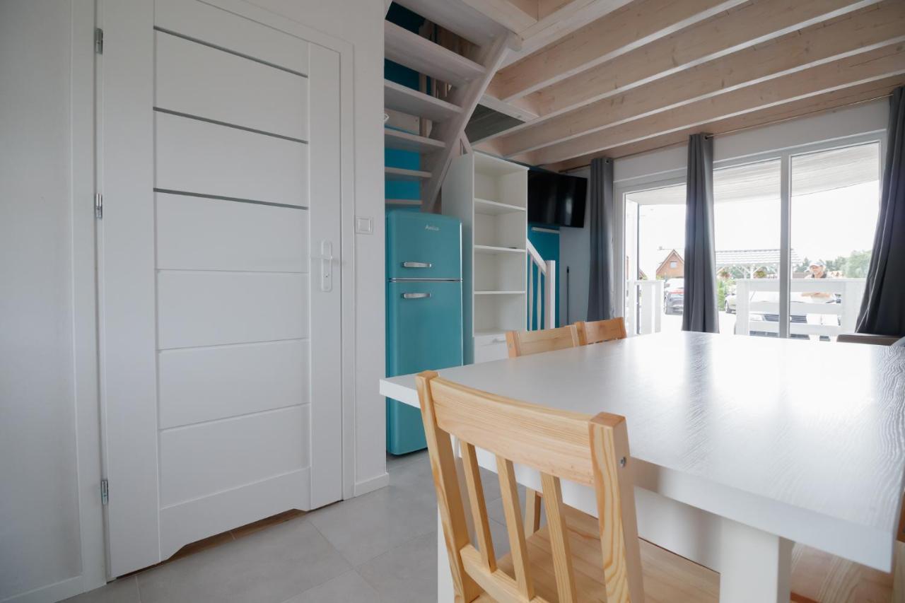 Biala-Wydma Villa Sarbinowo Buitenkant foto
