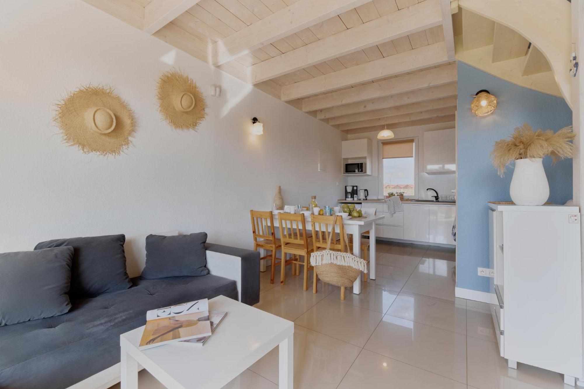 Biala-Wydma Villa Sarbinowo Buitenkant foto