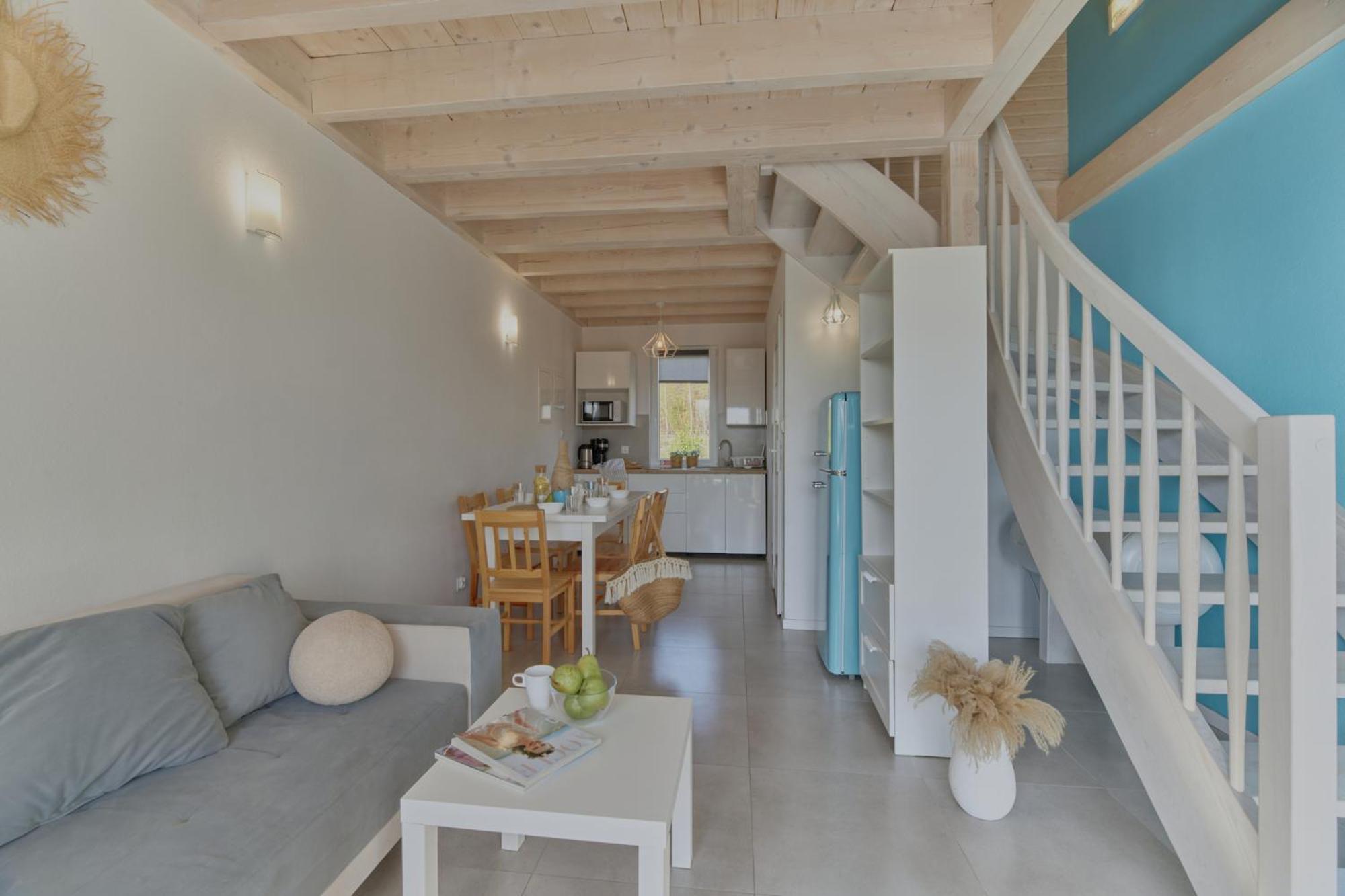 Biala-Wydma Villa Sarbinowo Buitenkant foto