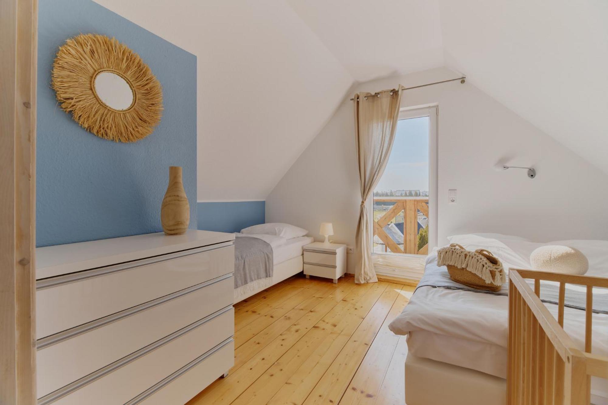 Biala-Wydma Villa Sarbinowo Buitenkant foto