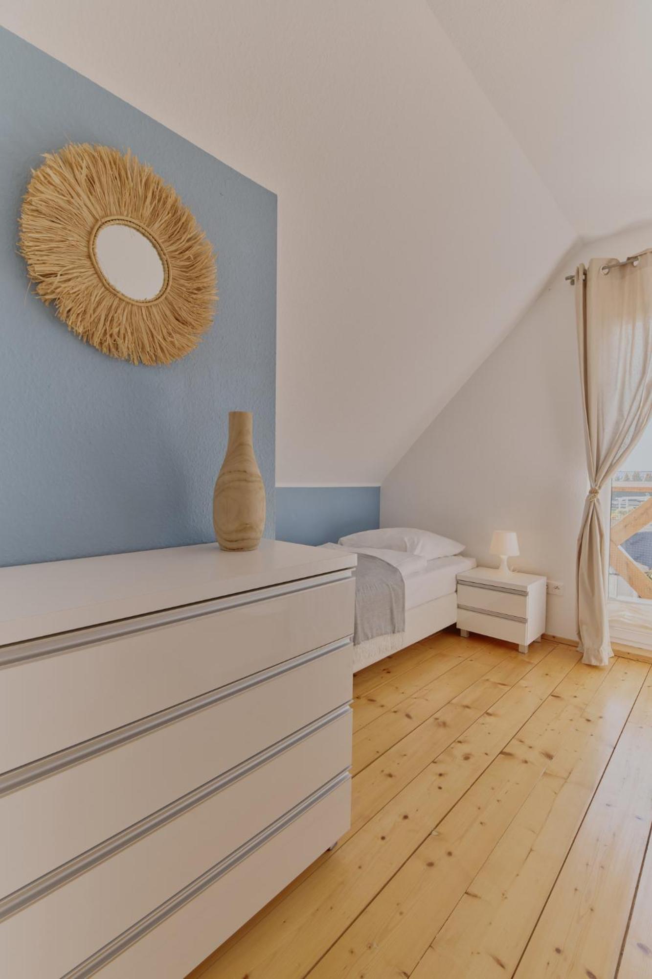 Biala-Wydma Villa Sarbinowo Buitenkant foto